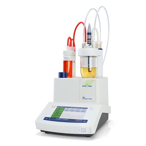 V20S Compact Volumetric Karl Fischer Titrator